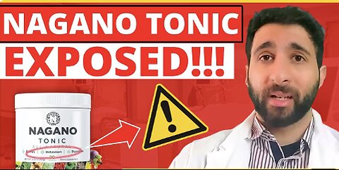 Nagano Tonic Review BUY NAGANO LEAN BODY TONIC Nagano Tonic Weight Loss