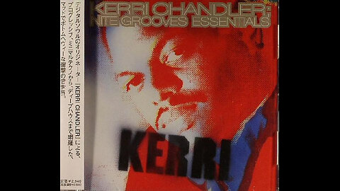 Kerri Chandler: Nite Grooves Essentials [MDMA-001] [2006]