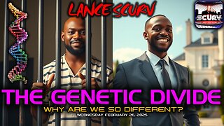 THE GENETIC DIVIDE: WHY ARE WE SO DIFFERENT? | THE LANCESCURV SHOW