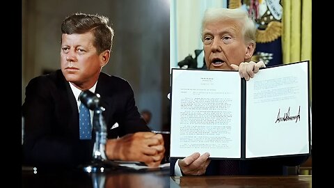 BOMBSHELL REPORT: JFK FILES RELEASED! THEY LIED TO US FOR 60 YEARS!