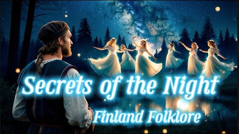 Enchantment of Finnish Folklore: Tragic Tale of the Peasant and the Secrets of the Night