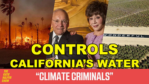 Meet The EVIL Billionaire Couple That Controls California’s Water