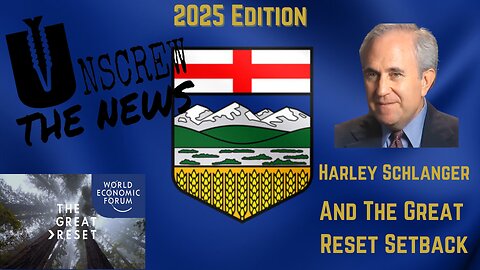 Harley Schlanger And The Great Reset Setback