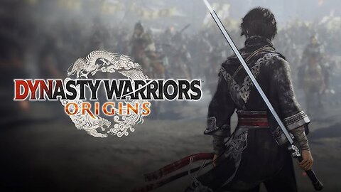 Dynasty Warriors Origins Gameplay💀☠️☣️