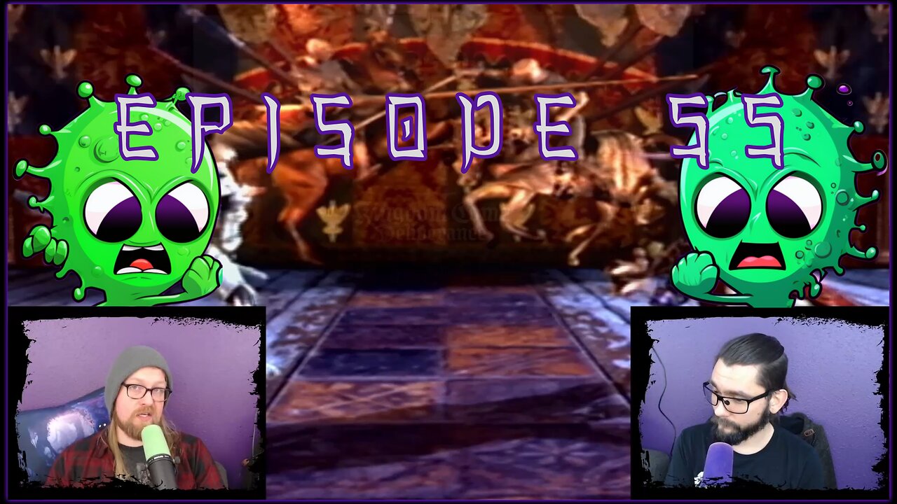 SKATCAST | The Brotherly Brain Cell | Episode 55 - Soul Calibur 3