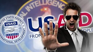 Revealed: USAID is a CIA Front