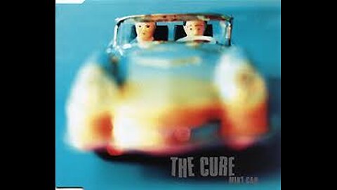 The Cure - Mint Car