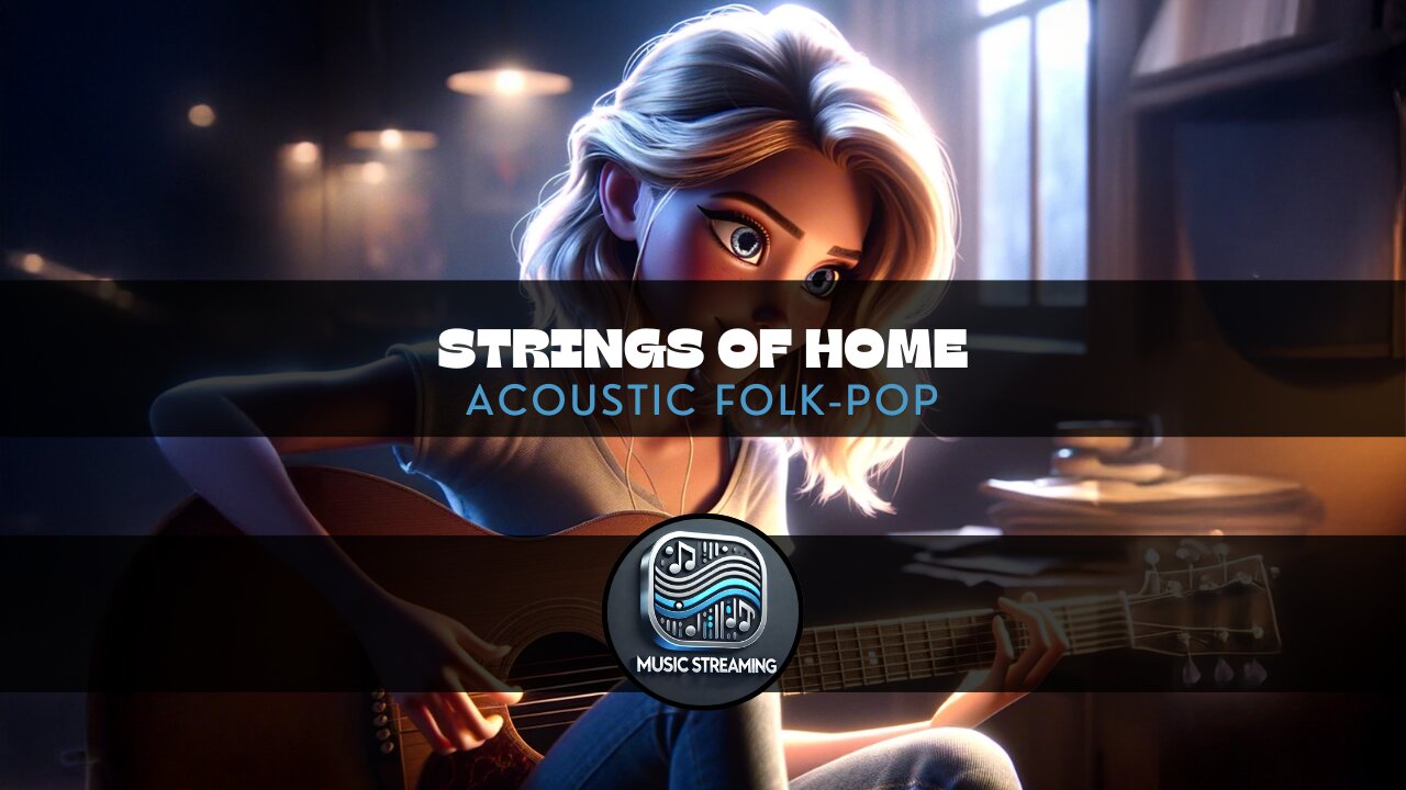 Strings of Home - Acoustic Folk-Pop