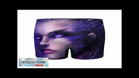 Starcraft Kerrigan Queen of Blades Men’s Underwear Review