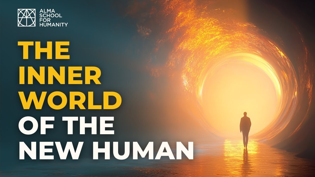 SPIRIT TIME: #1 The Inner World of the New Human Being
