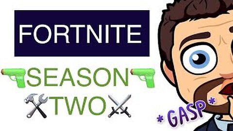 S1027 | 😀😀😀FORTNITE CHAPTER 6 SEASON 2 IS HERE!!!😀😀😀 | 🤵"BOWTIE FRIDAYS"🤵 |