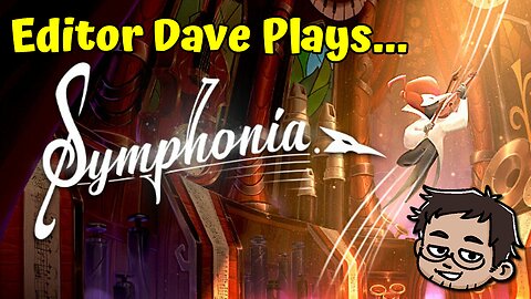 🎮Maestro Dave Plays SYMPHONIA [1]