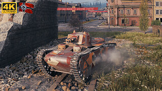 Großtraktor - Krupp - Ensk - World of Tanks - WoT