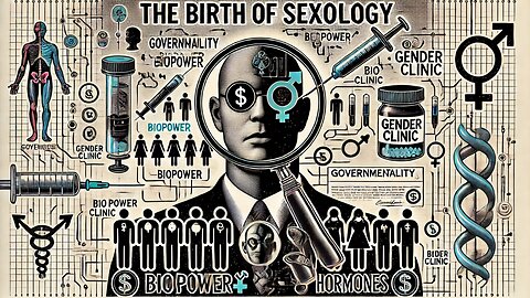 The Birth of Sexology: What the Fuko?! | Gender Industry Series