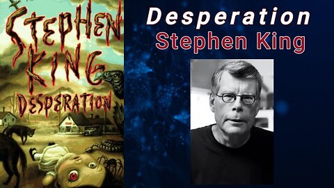 Desperation - Stephen King (Audiobook)