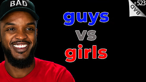 🍆 Guys vs Girls 🍪