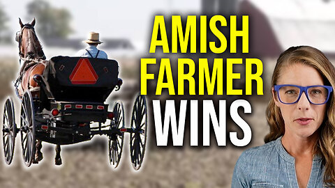 Amish farmer Amos Miller wins USDA battle || Robert Barnes