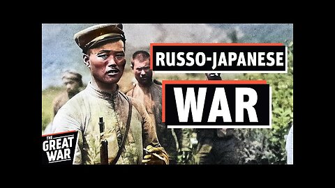 World War Zero - The Russo Japanese War 1904-1905 (mirror)