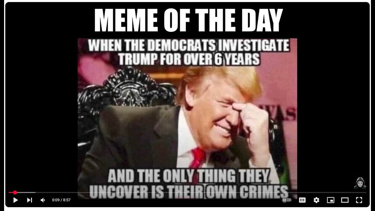 Key evidence ..... Nothing