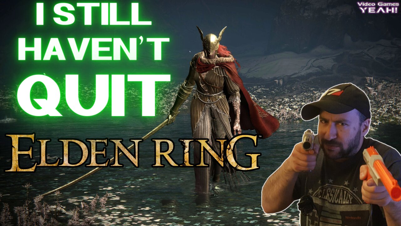 Why I STILL Haven't GIVEN UP at ELDEN RING