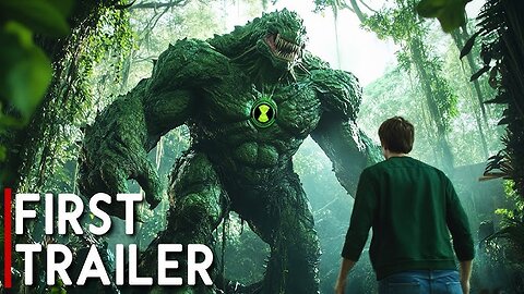 Ben 10: The Movie - Live Action Trailer (2025) | Tom Holland Concept