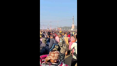 mahakumbh gathering