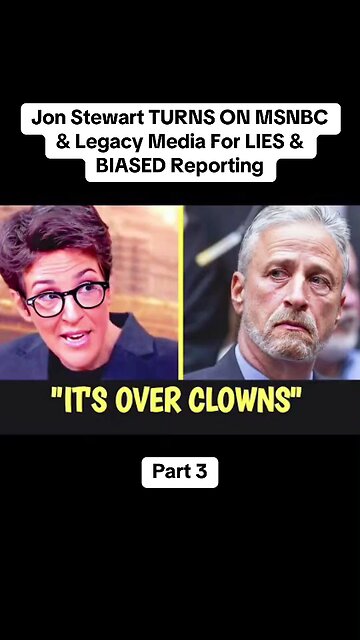 John Stewart Putting it down!