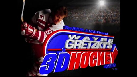 Console Cretins - Wayne Gretzy's 3D Hockey