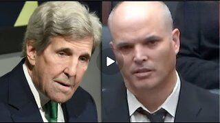 Matt Taibbi Takes Aim At John Kerry, USAID In Direct Warning Of Threats To Free Speech