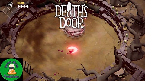 Death's Door PS4 Part 1