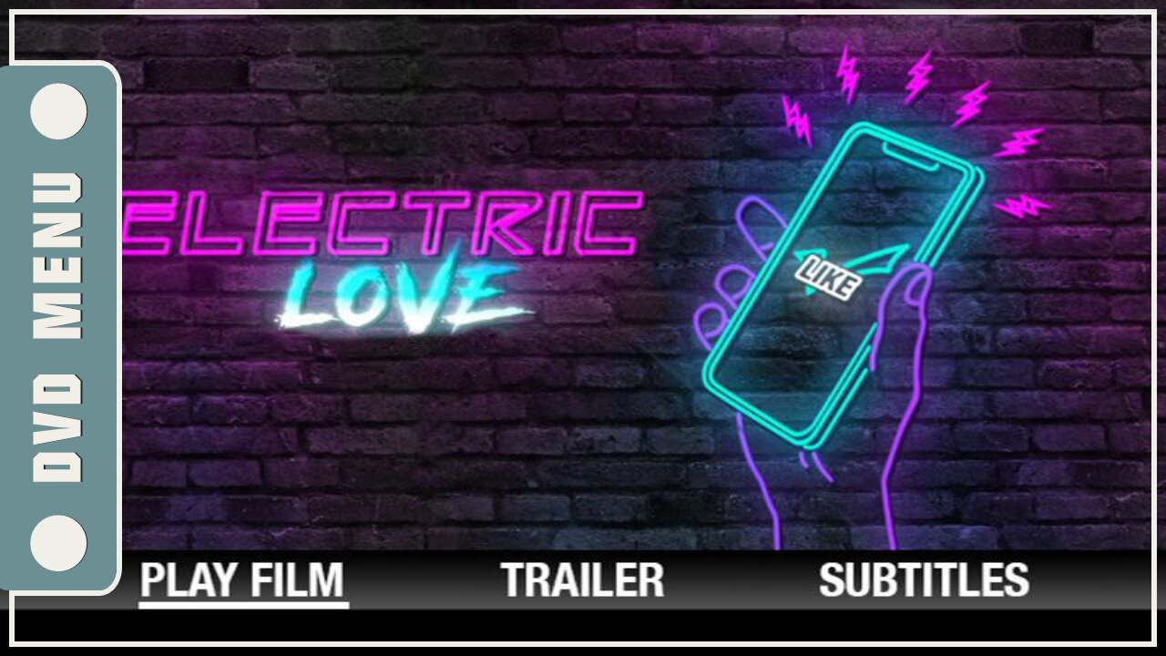 Electric Love - DVD Menu