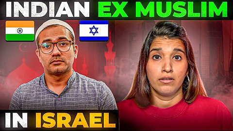 Indian Ex Muslim drops TRUTH BOMBS about Israel