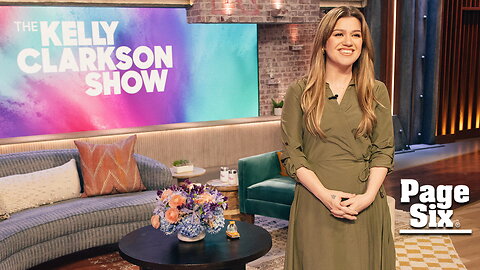 Fans are concerned about Kelly Clarkson's week-long absence from talk show