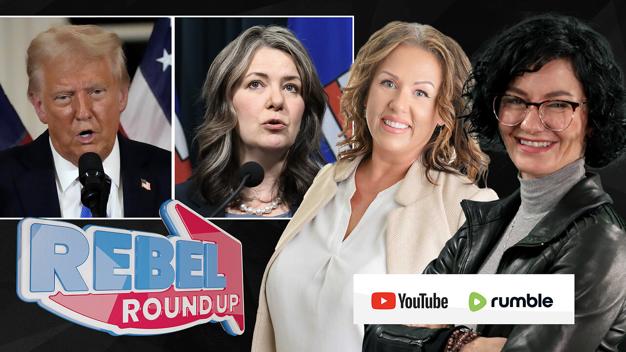 Rebel Roundup | Liberal debate recap, Tariffs start March 1, 'Celebrating' Jagmeet's Payday