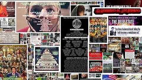 Jehovah matris Hotel California the handmaid's soul prison only way out suicide murders old age