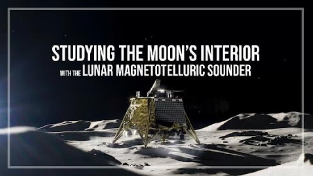 NASA to Study the Moon’s Interior