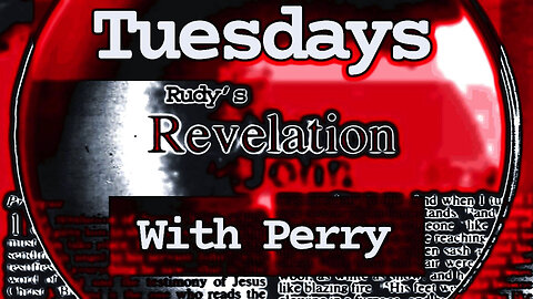 Tuesdays With Perry Ep 103