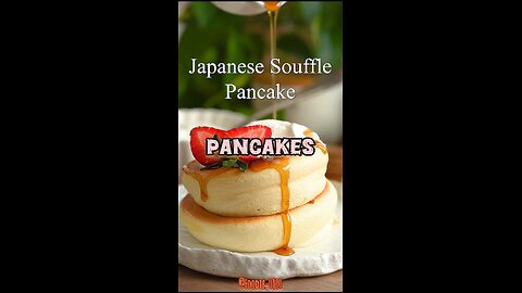 Fluffiest Homemade Pancakes recipe