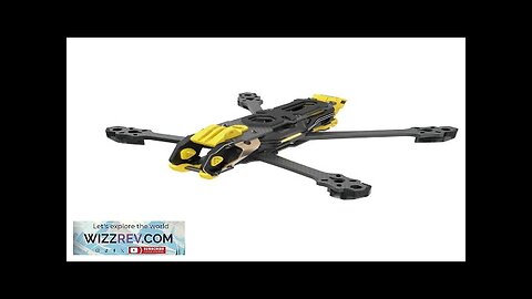 SpeedyBee Mario 5 DC / XH Pro 5Inch Frame Kit with 3D Review