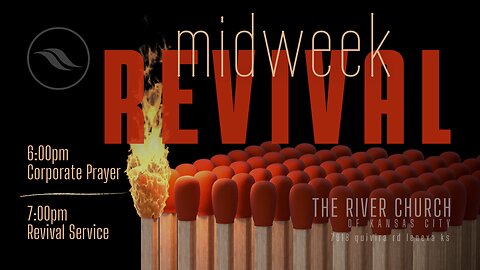 Mid Week Revival | 01.22.25