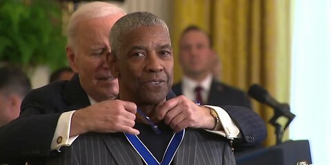 Biden honors 19 politicians, philanthropists, cultural icons with Presidential Medal of Freedom