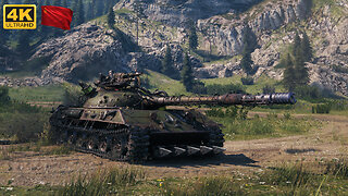 Object 430U - Lakeville - World of Tanks - WoT