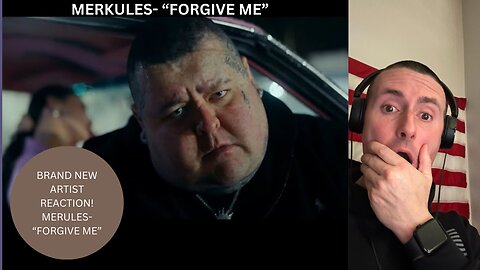 "FORGIVE ME" | MERKULES | ((REACTION)). @YoungMerkules