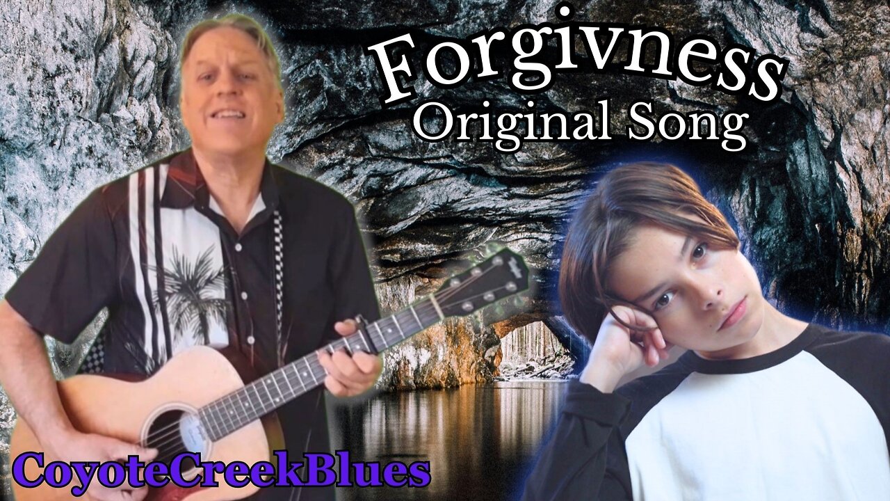 Forgiveness (Don't Come Easy To Me) An Original Song