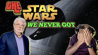 The Lost Star Wars Underworld: George Lucas' $2.4 Billion Dream That Never Was