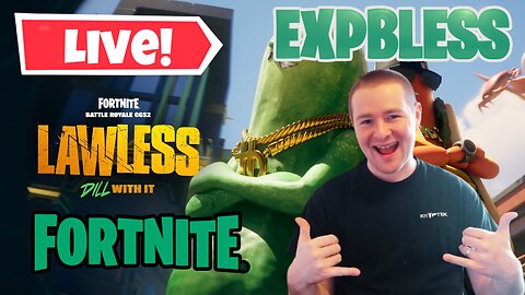 NEW FORTNITE SEASON IS HERE!!!!! (XP GRIND - BATTLEPASS GRIND) #RUMBLEGAMING