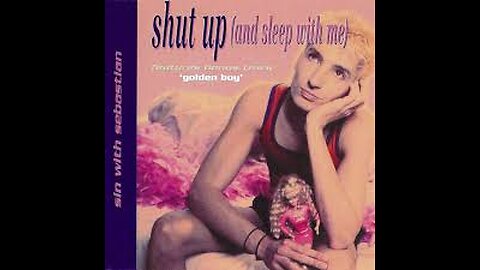 sin with sebastian - Shut up