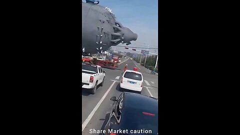 Share Market caution