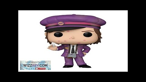 Harry Potter: The Prisoner Of Azkaban: Pop! Vinyl Figure: Stan Shunpike Review