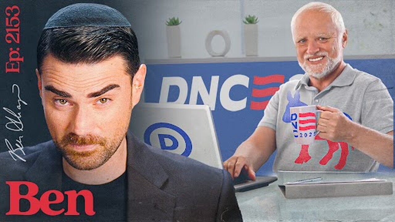 Ep. 2153 - The Democratic Collapse CONTINUES!